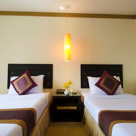 The Tarntawan Hotel Surawong Bangkok Eksteriør bilde