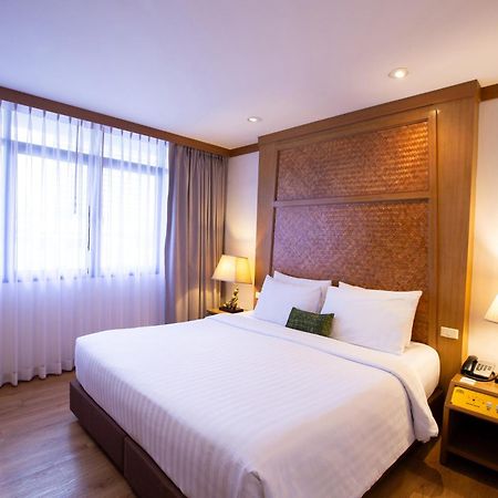 The Tarntawan Hotel Surawong Bangkok Eksteriør bilde