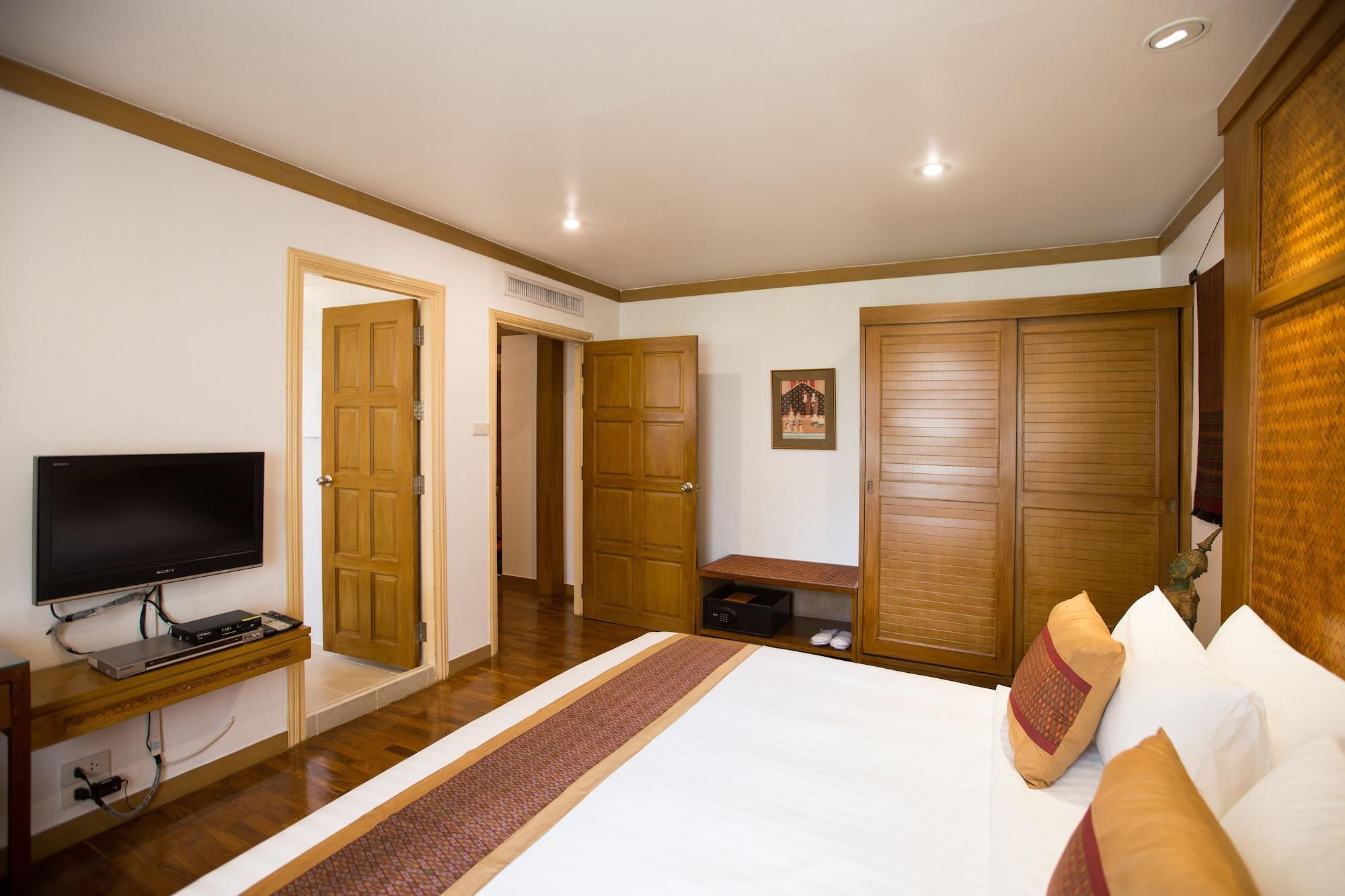 The Tarntawan Hotel Surawong Bangkok Eksteriør bilde