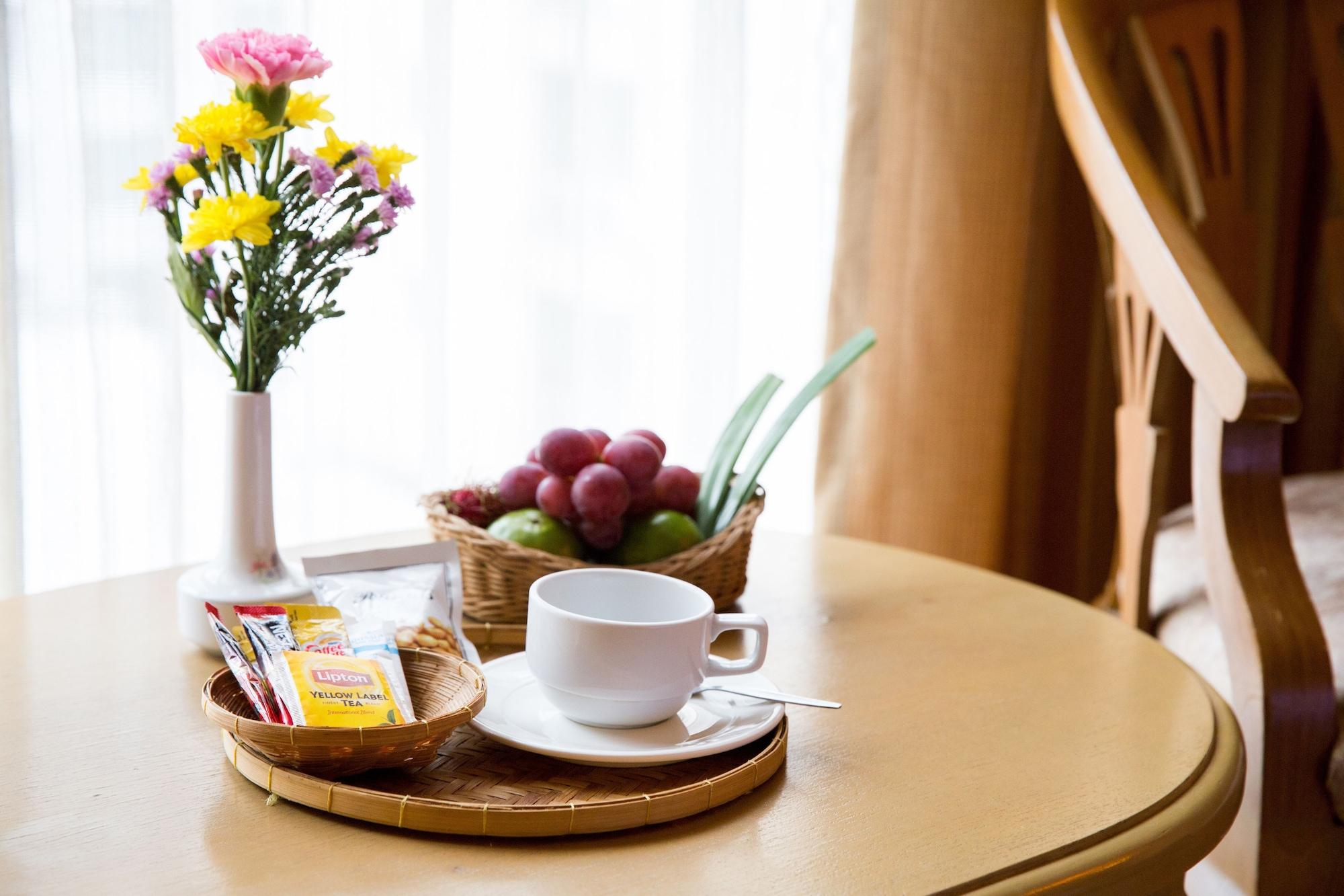 The Tarntawan Hotel Surawong Bangkok Eksteriør bilde