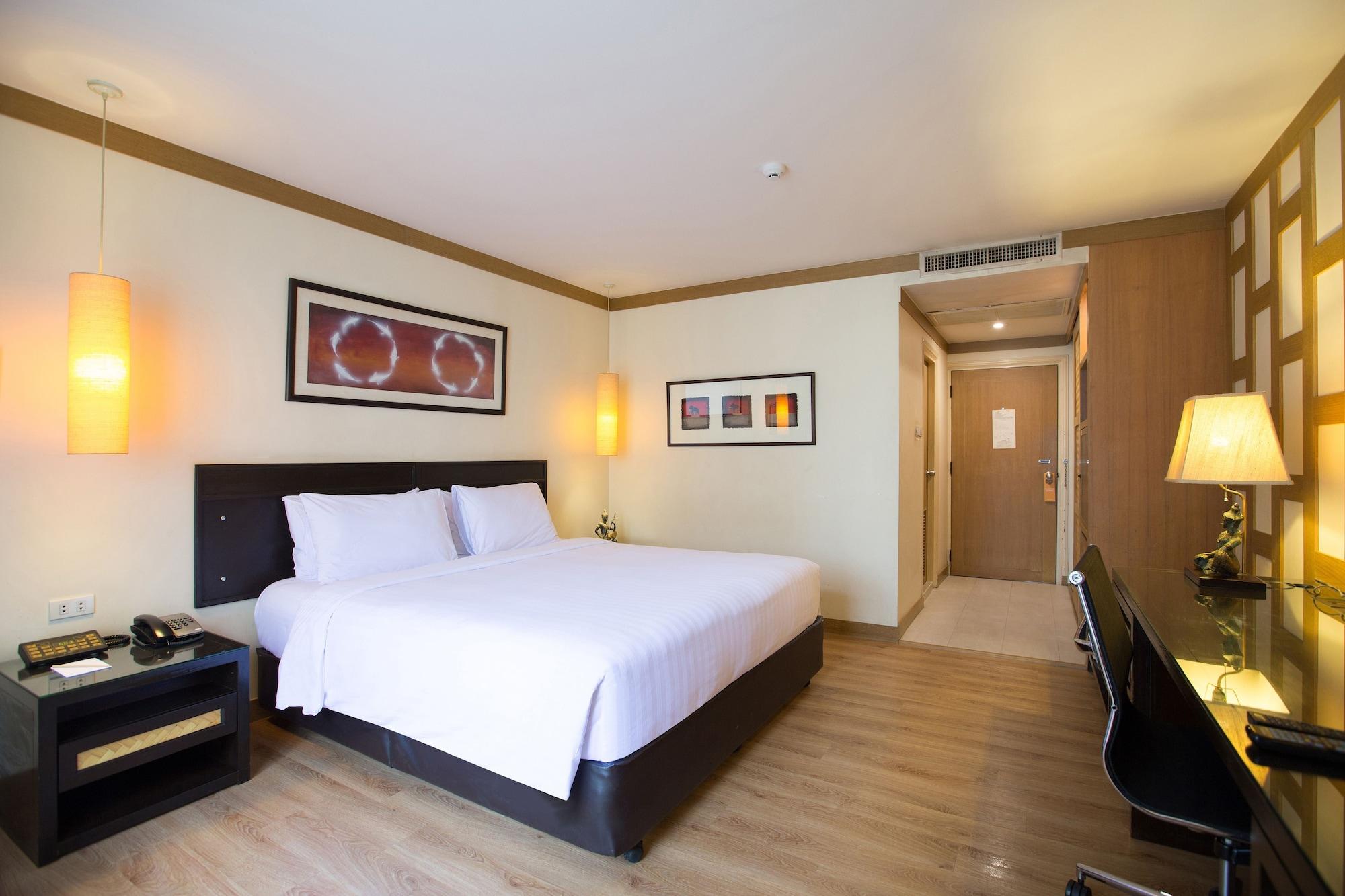 The Tarntawan Hotel Surawong Bangkok Eksteriør bilde