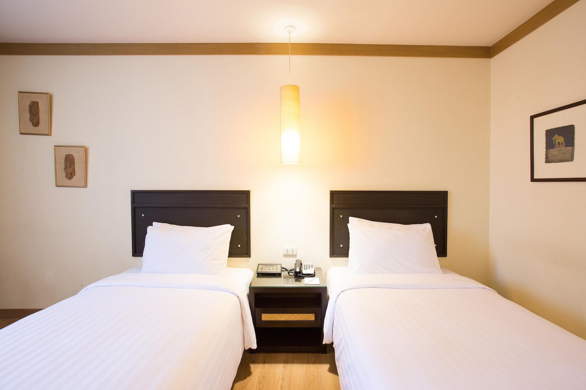 The Tarntawan Hotel Surawong Bangkok Eksteriør bilde