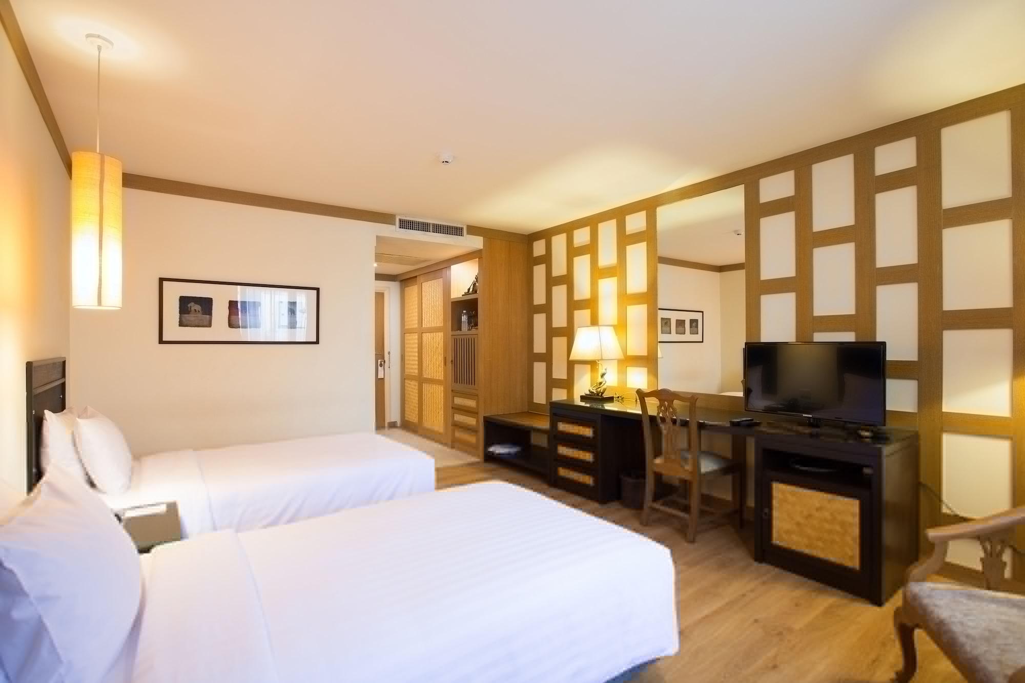 The Tarntawan Hotel Surawong Bangkok Eksteriør bilde