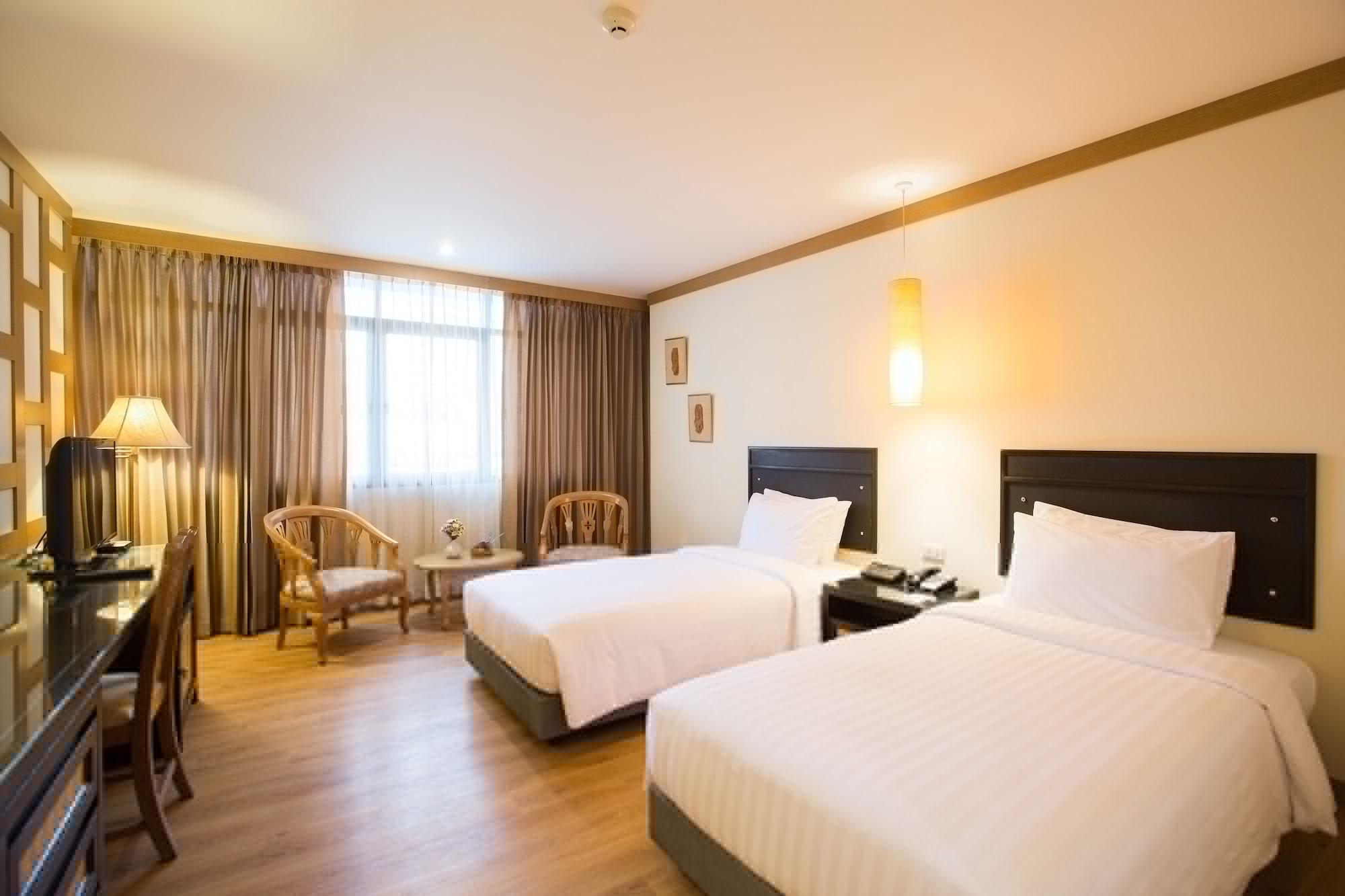 The Tarntawan Hotel Surawong Bangkok Eksteriør bilde