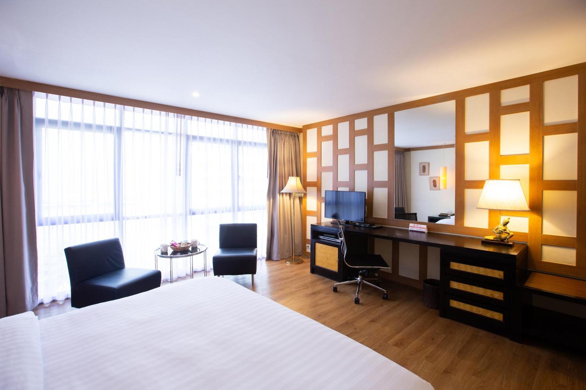 The Tarntawan Hotel Surawong Bangkok Eksteriør bilde