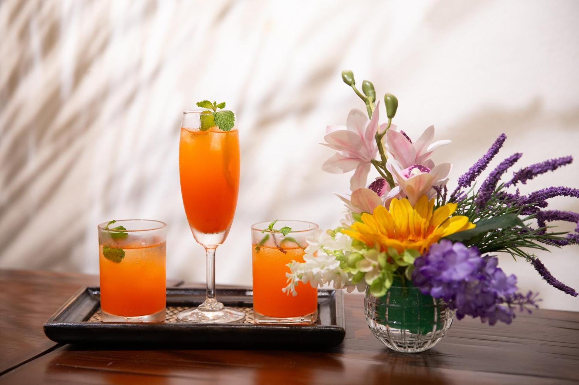 The Tarntawan Hotel Surawong Bangkok Eksteriør bilde