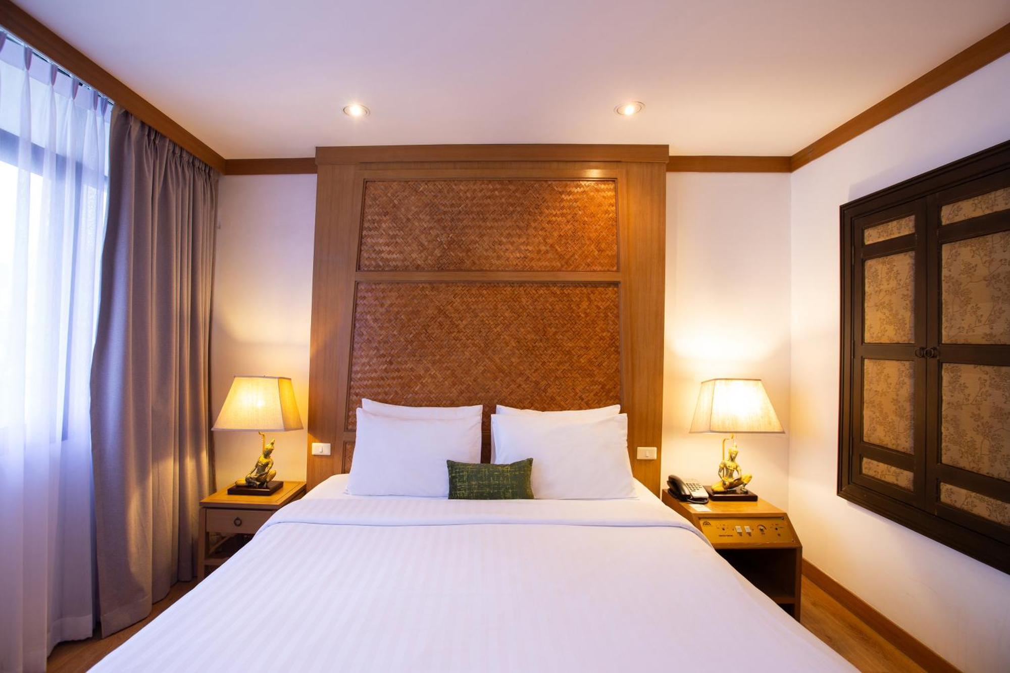 The Tarntawan Hotel Surawong Bangkok Eksteriør bilde