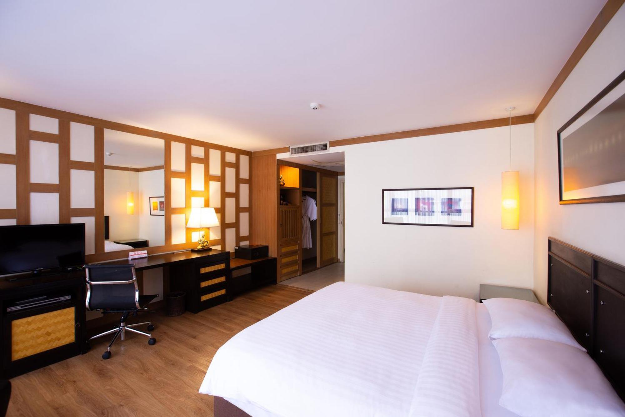 The Tarntawan Hotel Surawong Bangkok Eksteriør bilde