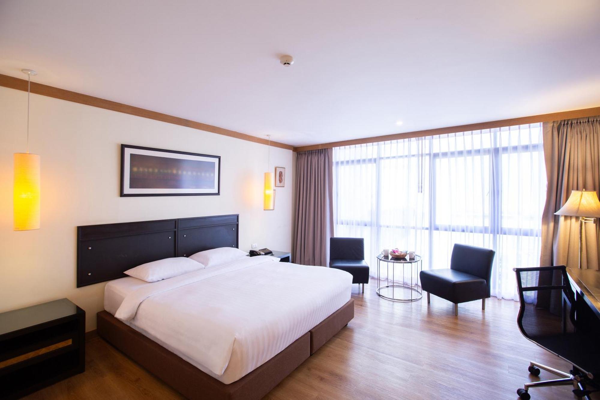 The Tarntawan Hotel Surawong Bangkok Eksteriør bilde