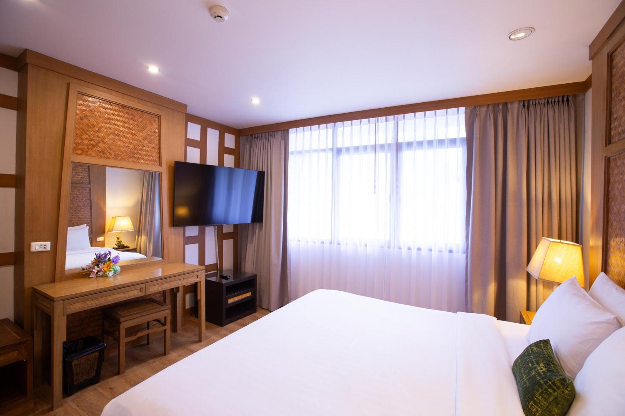 The Tarntawan Hotel Surawong Bangkok Eksteriør bilde