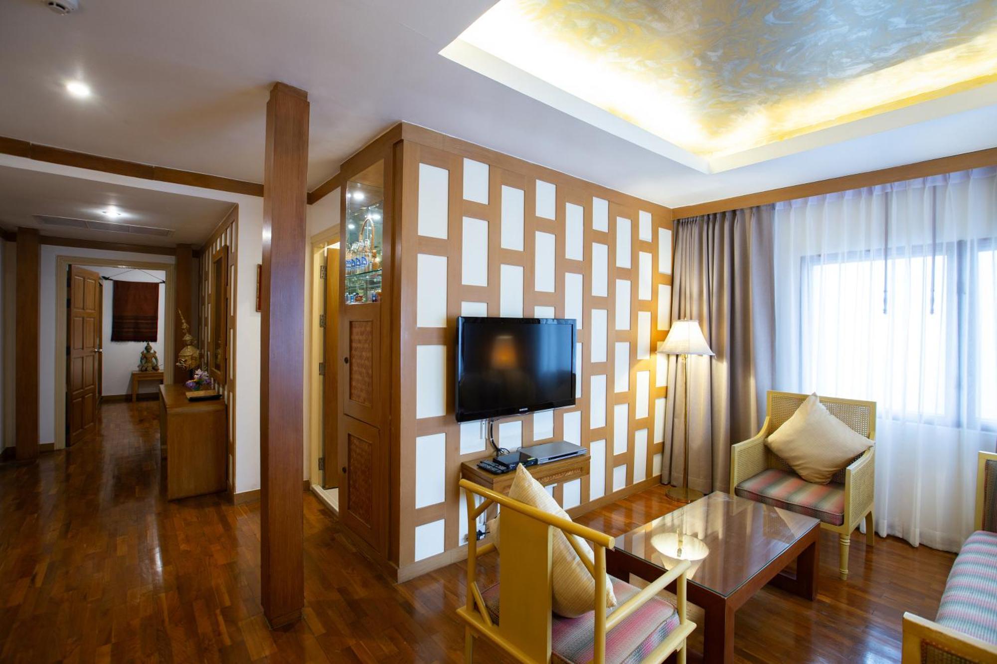 The Tarntawan Hotel Surawong Bangkok Eksteriør bilde