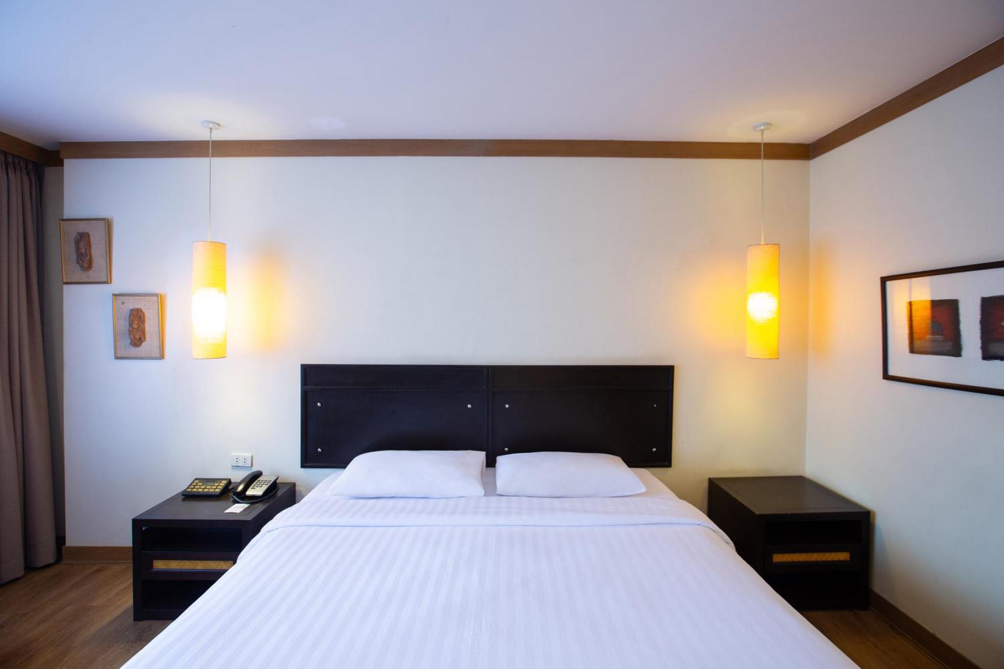 The Tarntawan Hotel Surawong Bangkok Rom bilde