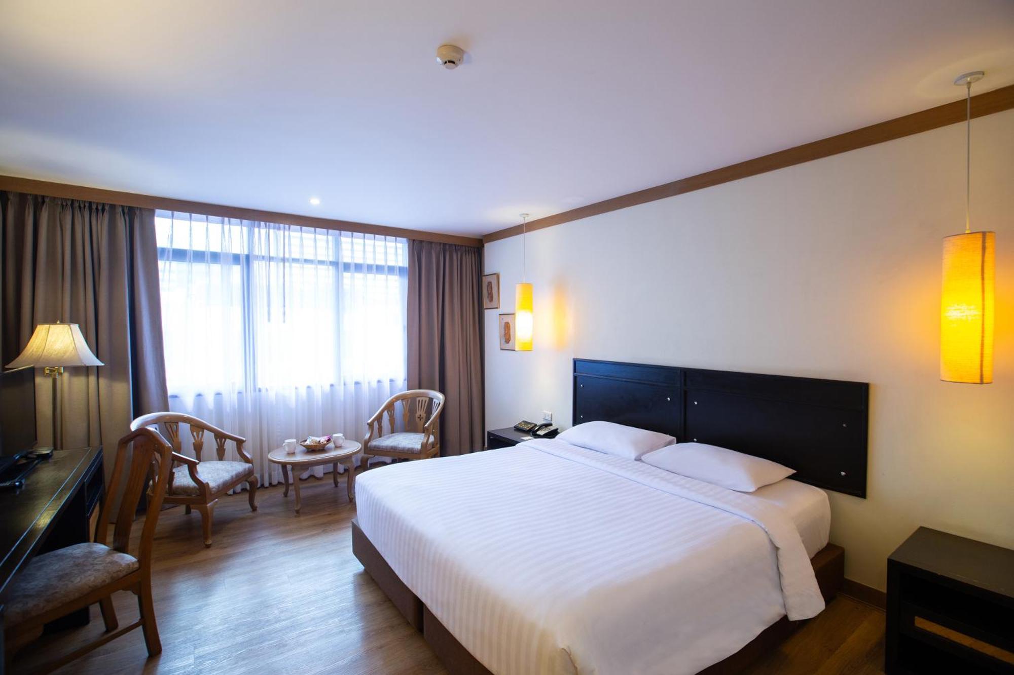 The Tarntawan Hotel Surawong Bangkok Eksteriør bilde