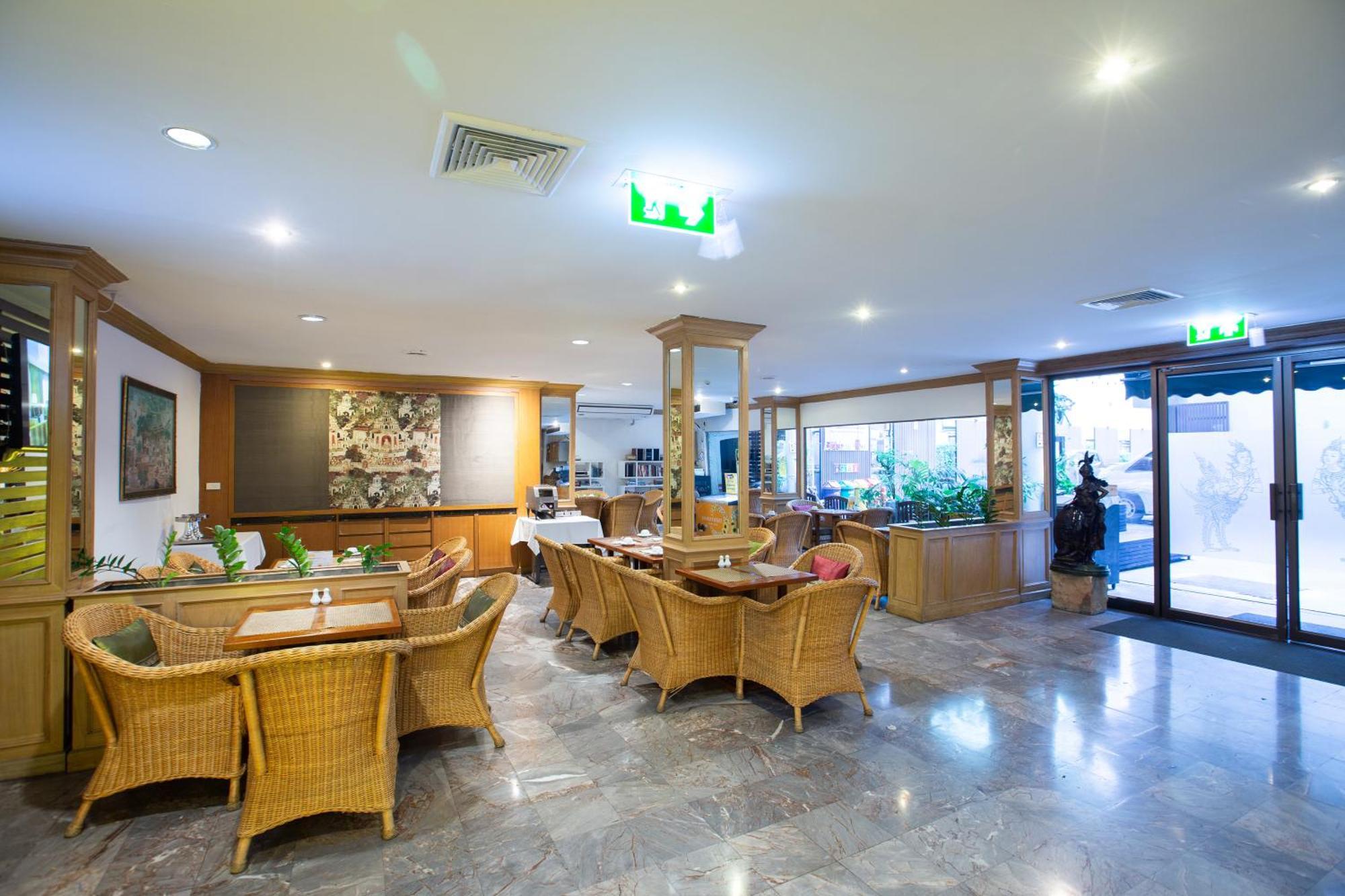 The Tarntawan Hotel Surawong Bangkok Eksteriør bilde