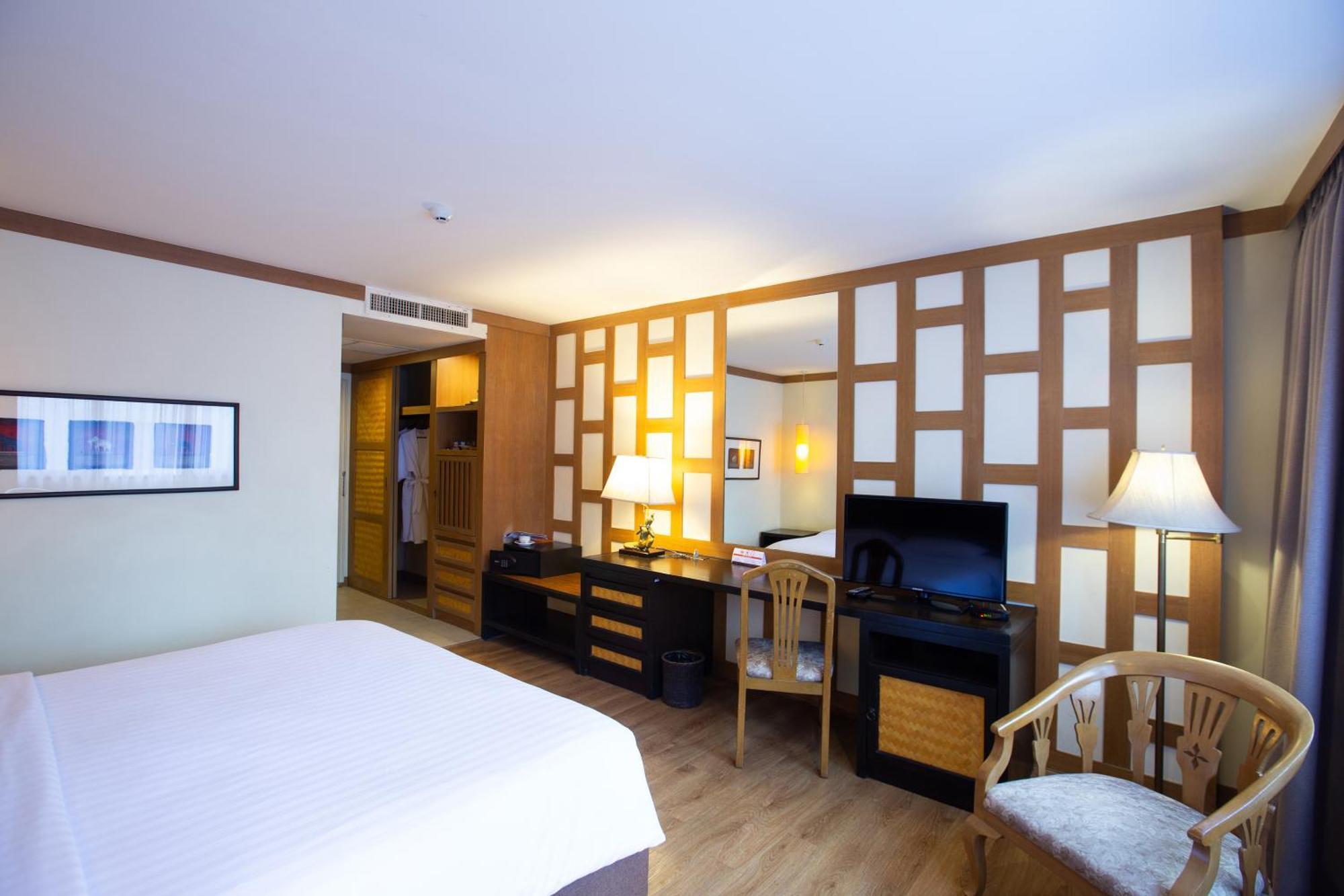 The Tarntawan Hotel Surawong Bangkok Eksteriør bilde