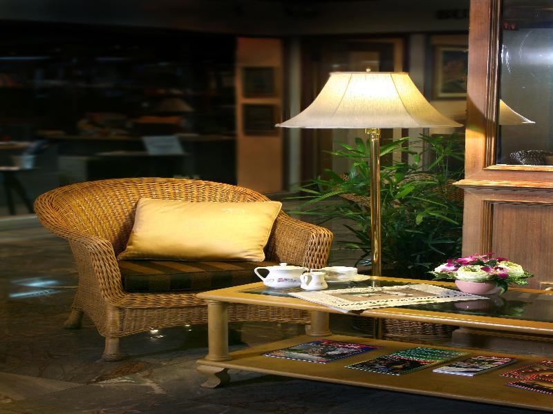 The Tarntawan Hotel Surawong Bangkok Eksteriør bilde