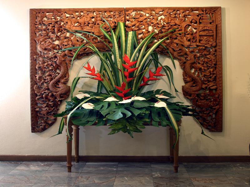 The Tarntawan Hotel Surawong Bangkok Eksteriør bilde