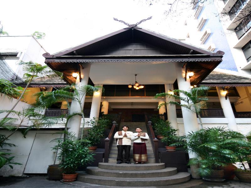 The Tarntawan Hotel Surawong Bangkok Eksteriør bilde