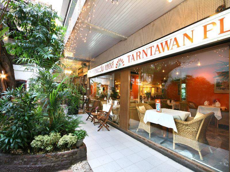 The Tarntawan Hotel Surawong Bangkok Eksteriør bilde