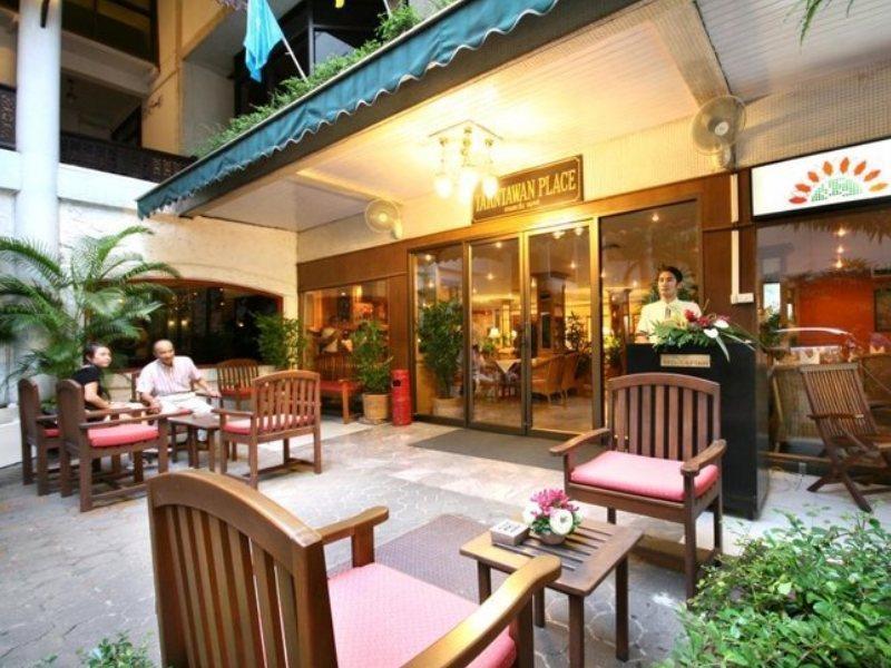The Tarntawan Hotel Surawong Bangkok Eksteriør bilde
