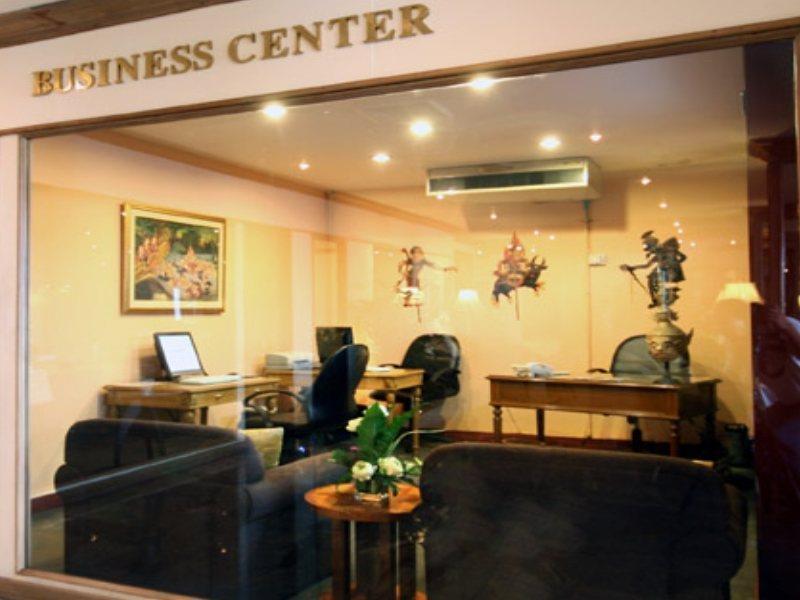 The Tarntawan Hotel Surawong Bangkok Eksteriør bilde