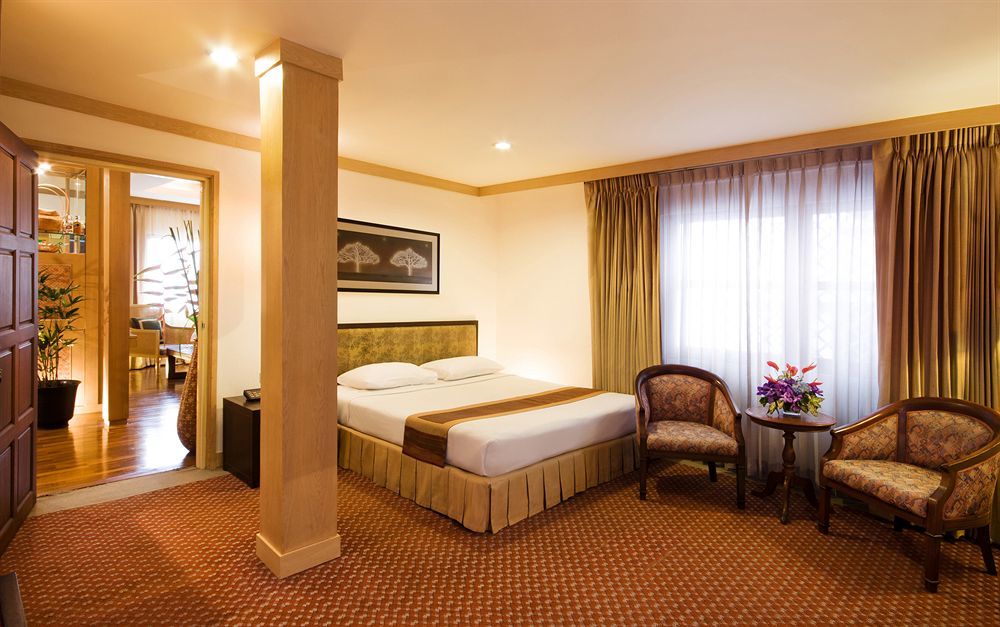 The Tarntawan Hotel Surawong Bangkok Eksteriør bilde