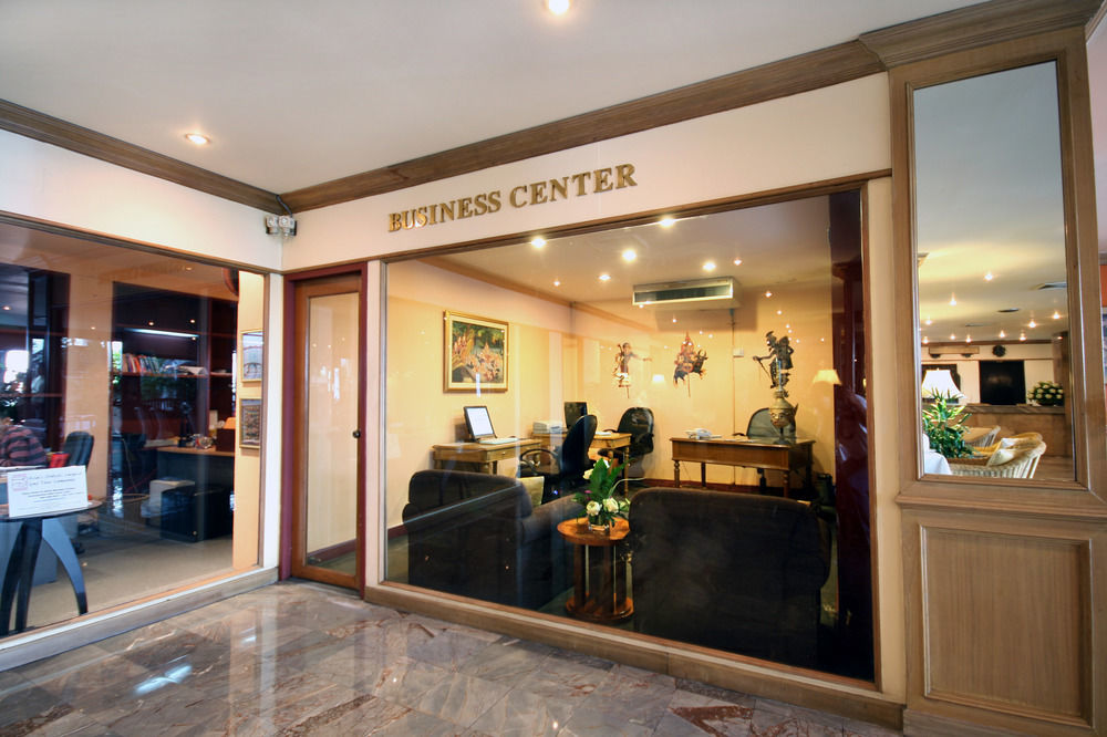 The Tarntawan Hotel Surawong Bangkok Eksteriør bilde